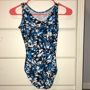 gymnatsics/dance leotard